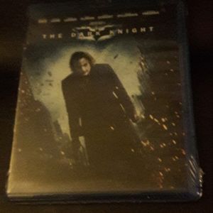 The Dark Knight Blu-Ray Disc